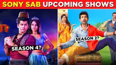 Sab Tv Upcoming Shows 2021 Sony Sab Upcoming Serials Sab Tv New