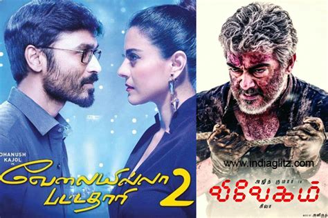 The film was shot simultaneously in tamil and telugu. 'VIP 2' Release date is here - Tamil Movie News ...
