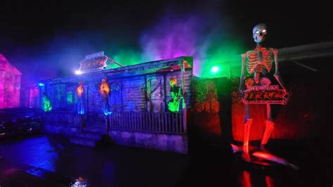 Realm Of Terror Haunted House Attractions In Suburbs Chicago