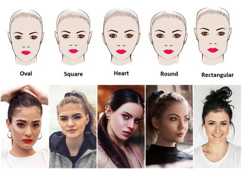 Oval Face Hairstyles To Avoid Looks That Will Lengthen Your Face