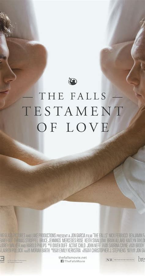 The Falls Testament Of Love 2013 Imdb