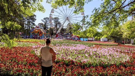 Floriade 2021 Canberra