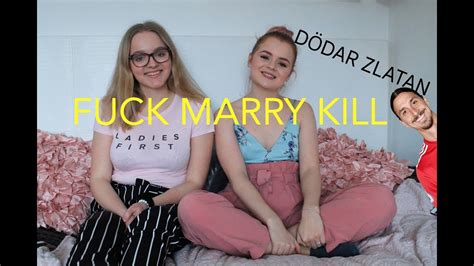 Flips And Frids Fuck Marry Kill Youtube