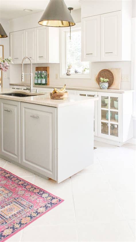 Plus, it's beautiful—your kitchen flooring ideas will blossom when you look through the huge array the hardness that makes tile so desirable as a kitchen floor surface can also be a drawback. The Easiest Way to Clean Filthy, Neglected Tile Flooring