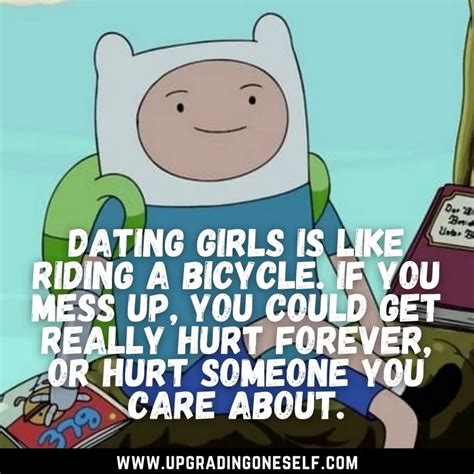 Top 15 Memorable Quotes From The Adventure Time For Motivation