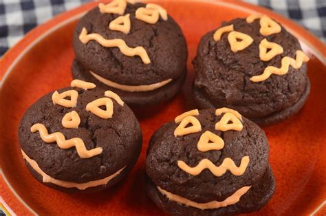 Halloween Whoopie Pies Recipe Demonstration