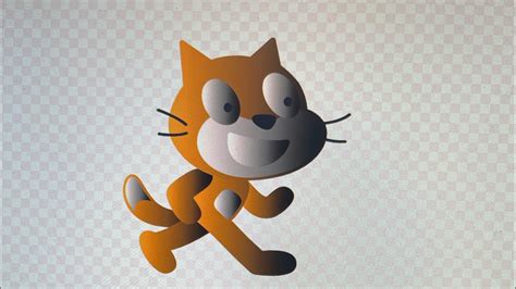 Scratch Cat In 3D Coming For Your Location YouTube