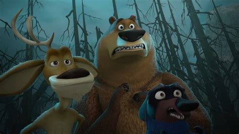 Brrip Open Season Scared Silly 2015 2015 Movies