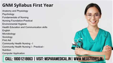 Gnm General Nursing And Midwifery Course Medstudies Paramedical