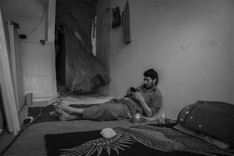 afghan asylum seekers in iran middle east images