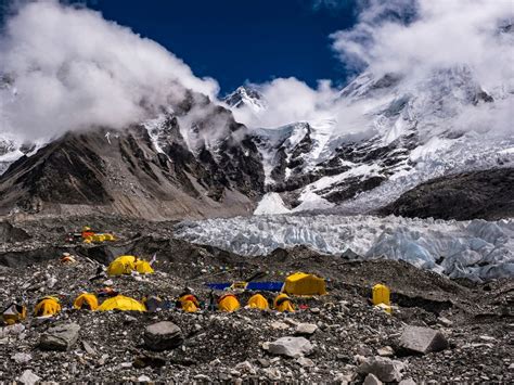 Everest Base Camp Trek Trek To Base Of Mt Everest Hike On Treks