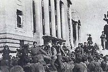 Image result for North Korean forces captured Seoul, South Korea.