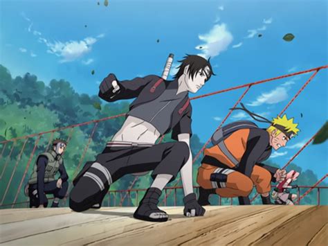Tenchi Bridge Reconnaissance Mission | Narutopedia | Fandom powered by