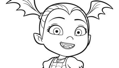 This post contains affiliate links. Free Vampirina Coloring Pages at GetDrawings | Free download