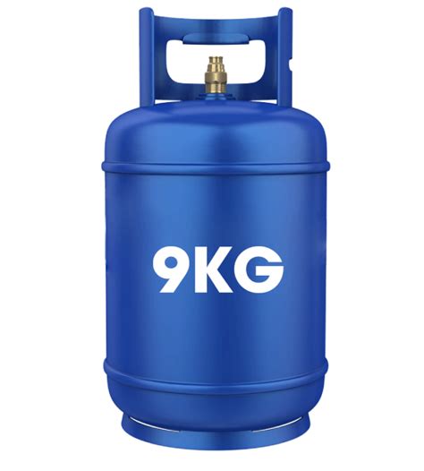 9kg Lp Gas Cylinder Glory Gas