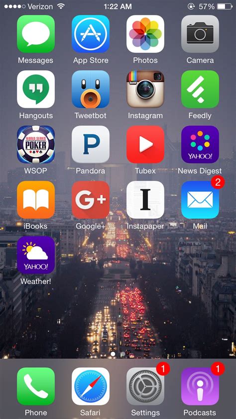 Post Your Iphone 6s6s Plus Home Screen Page 4