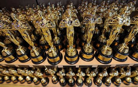 The 91st academy awards ceremony, presented by the academy of motion picture arts and sciences (ampas), honored the best films of 2018 and took place on february 24, 2019, at the dolby theatre in hollywood, los angeles. Academy Awards Statues