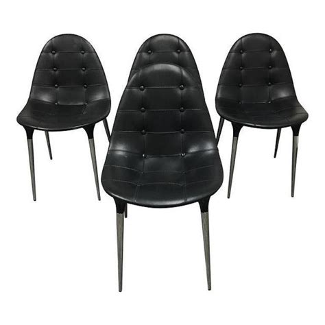 Phillippe Starck Cassina Caprice Chairs At 1stdibs