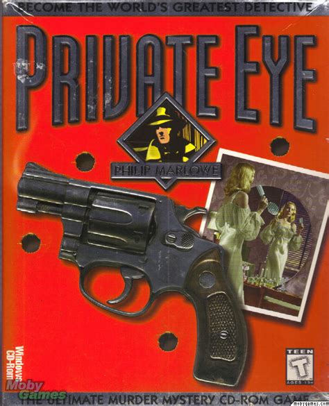Private Eye Steam Games