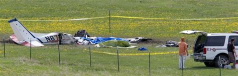 5 From Skydiving Group Killed In Plane Crash