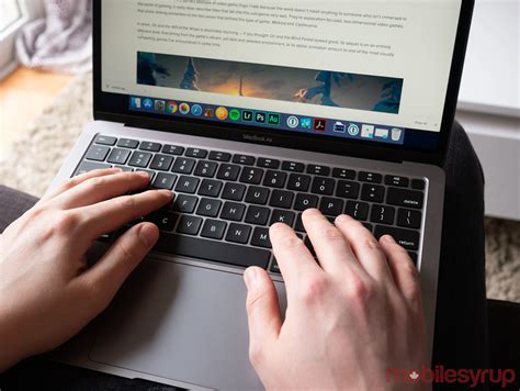 The 2020 model offers newer internals and better minimum storage configurations than older. MacBook Air (2020) first look: The go-anywhere laptop just ...
