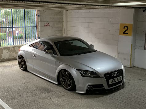 The audi tt family brings pure sportiness to the road. Audi TT 2010 For Sale | Modified-Autos.com
