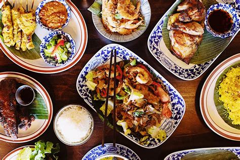 Our commitment is to serve you truly delicious, authentic thai food in a casual and convenient way. Los Angeles' Oldest Thai Restaurant Celebrates 50 Years In ...
