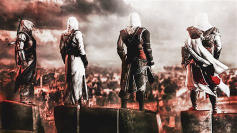 In The End Assassins Creed GMV YouTube