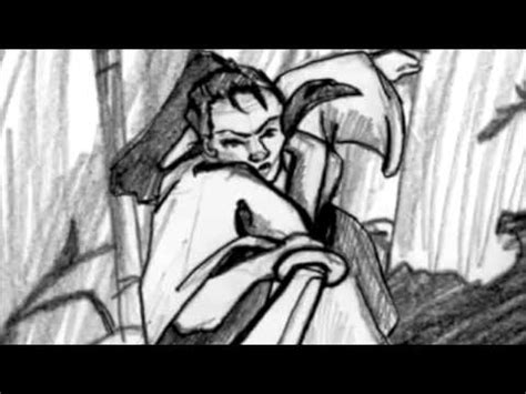 Samurai Fight Storyboard Animatic Youtube