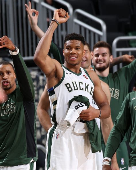 After surprising most by simply making the finals, dirk nowitzki and the mavericks took it one step further and won it all. Giannis Antetokounmpo Joins an Impressive List of Back-to ...