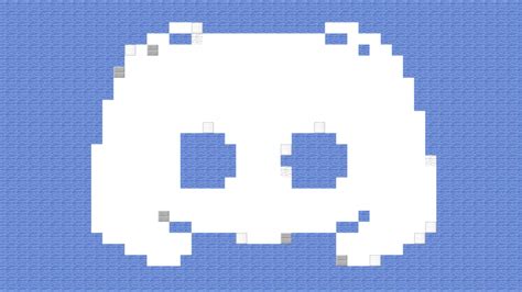Sacrosegtam Discord Logo Pixel Art