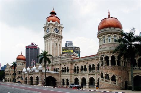 Make sure you include all of these outstanding malaysia tourist spots in your itenerary for a. 7 Famous Architectural Landmarks in Kuala Lumpur You ...