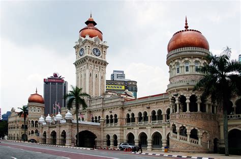 These are some of the worst architectural disasters in history. 7 Famous Architectural Landmarks in Kuala Lumpur You ...