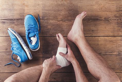 What Is A Soft Tissue Injury And How Long Does It Take To Heal