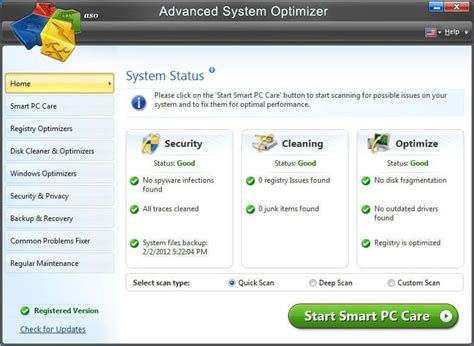 12 Best Pc Optimizer Software For Windows 10 8 7