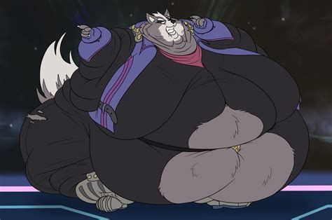 Fat Wolf O Donnell Hobbiesxstyle