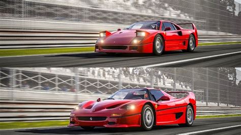 The story of the ford gt40 and how it beat ferrari at le mans in 1966 Ferrari F40 vs Ferrari F50: Δείτε τες από πολύ κοντά! - AutoMotors.gr in 2020 | Ferrari f40 ...