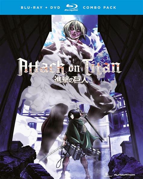 Attack on Titan: Part 2 Blu-ray Releases Detailed But at their old home, known and.