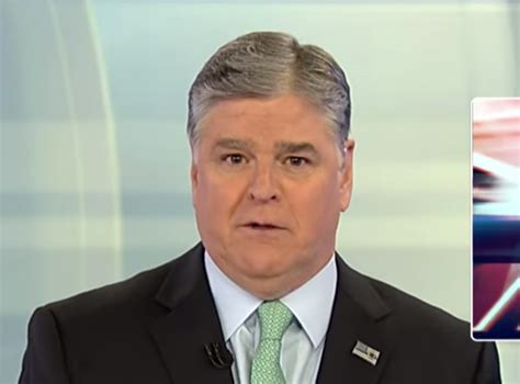 Fox News Sean Hannity Dictated Trumps National Emergency Plan — And