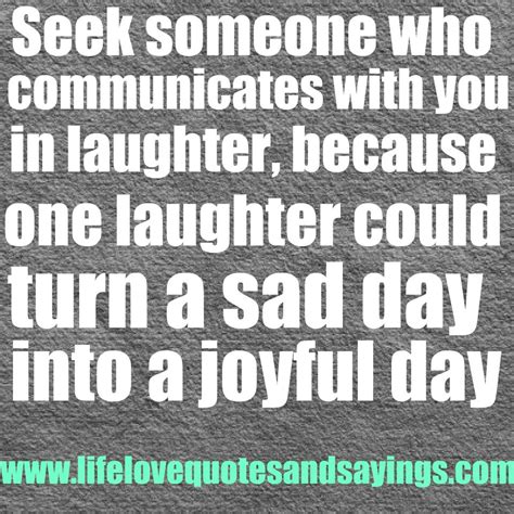Laughter Quotes And Sayings Quotesgram