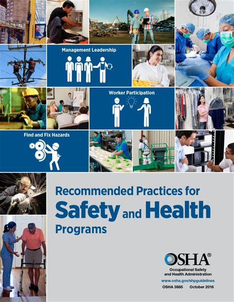 Osha Releases Updated Recommended Practices Cbia