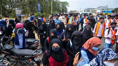 Karnataka Hijab Controversy High Court Refers Case To Chief Justice