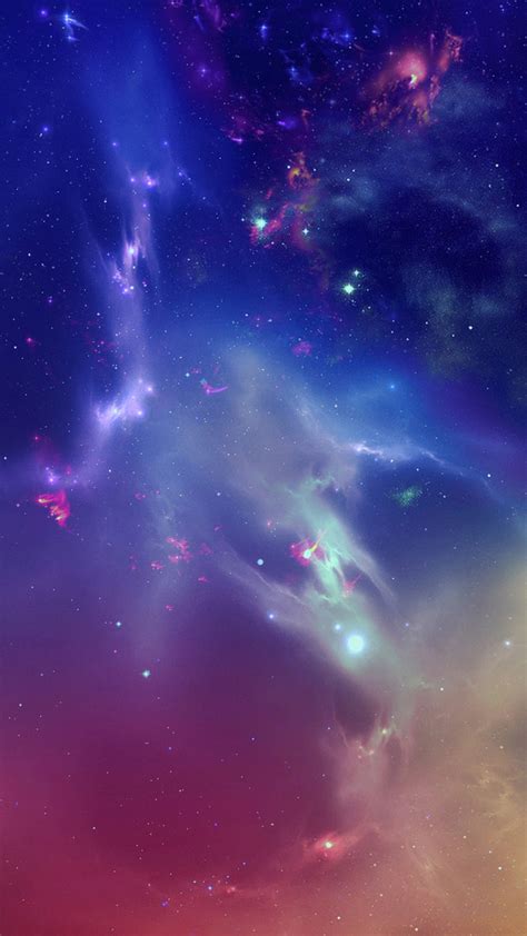 Unduh 51 Universe Galaxy Iphone Wallpaper Foto Terbaik Postsid