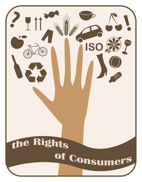 What Are The 8 Basic Rights Of The Consumers Slidesharetrick