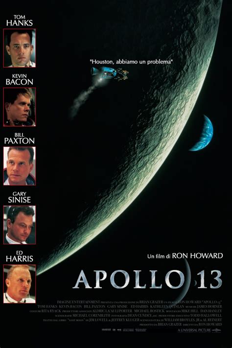 Apollo 13 is a 1995 american docudrama film directed by ron howard. Apollo 13 (1995) • fr.film-cine.com