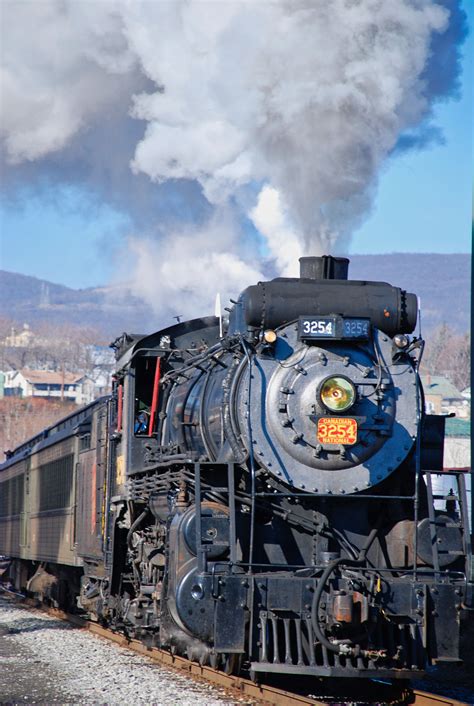 Steamtown National Historic Site - The Vintage Lens