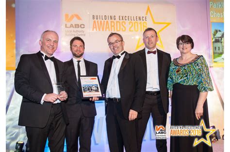 Arc Design Services Ltd We Are Highly Commended At Labc Building