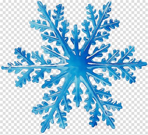Snowflake Background Clipart Snowflake Illustration Snow