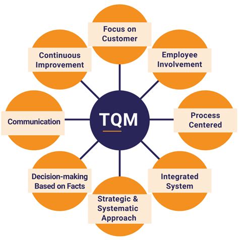 Total Quality Management Tqm Kompleksowe Zarz Dzanie Jako Ci