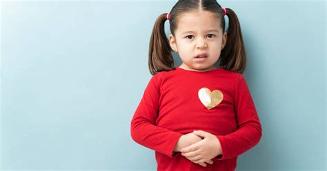 Trustcare Kids Health How To Treat A Tummy Ache